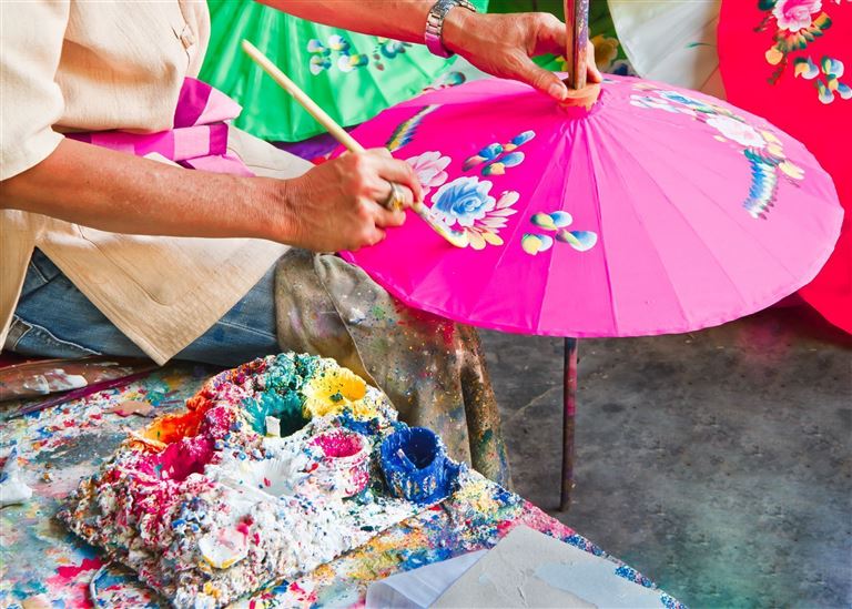 Thailand Rundreise & Baden ©adikpixxx/istock